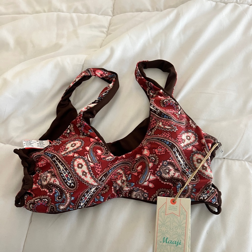 nwt maaji top